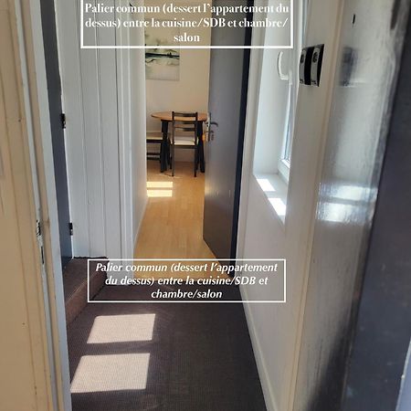 Les Appartements De St-Etienne Fécamp Exteriér fotografie